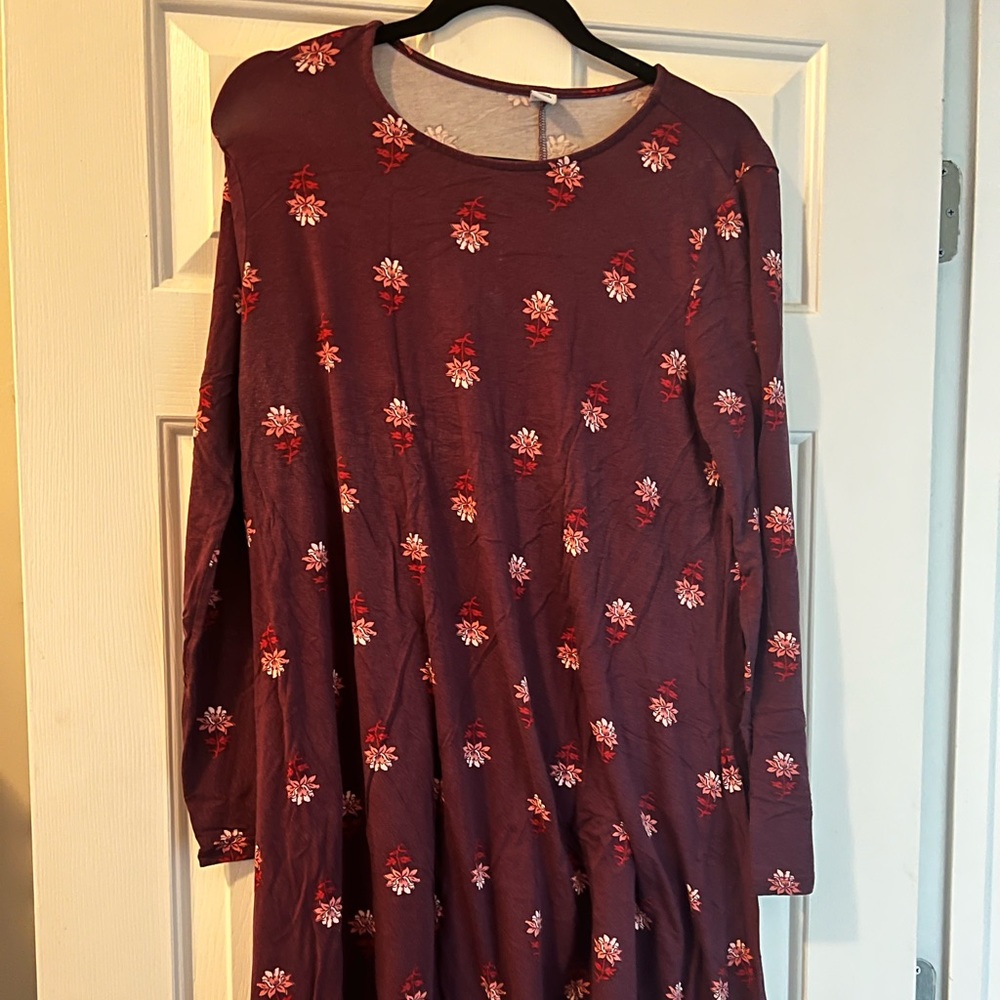 Old Navy Tunic Dress